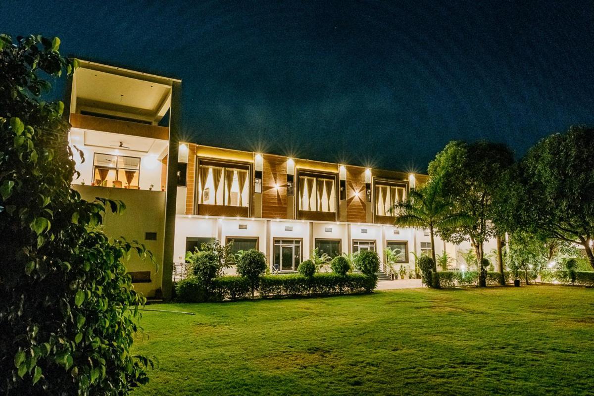 Aditya Palace 푸쉬카르 외부 사진