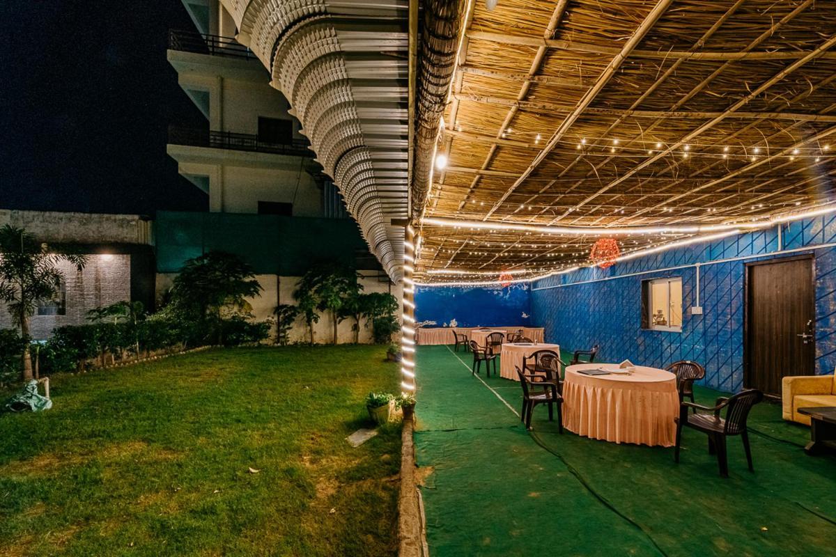 Aditya Palace 푸쉬카르 외부 사진