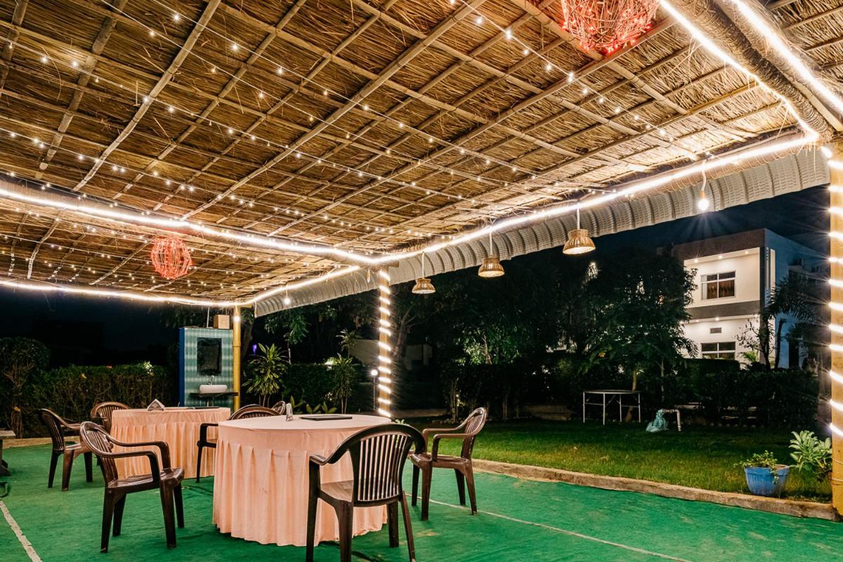 Aditya Palace 푸쉬카르 외부 사진